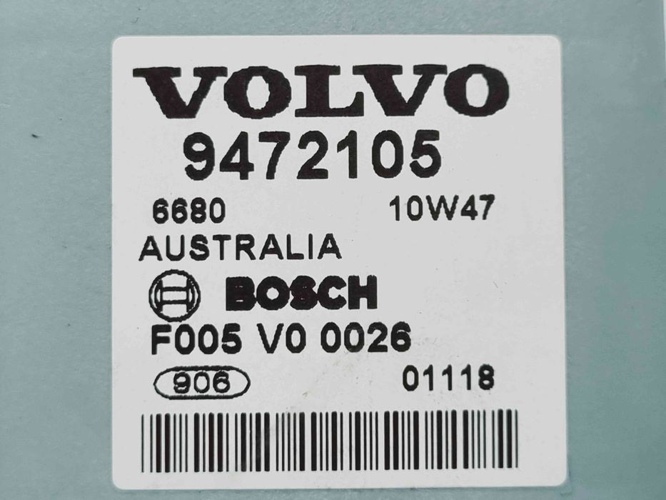 Releu Volvo XC90 [Fabr 2002-2014] 9472105