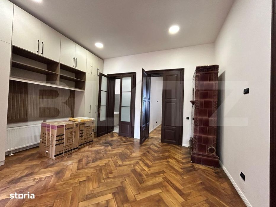Casa de inchiriat 4 camere, zona Centrala