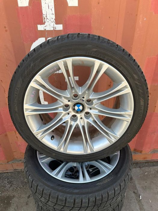 Комплект дисков с резиной bmw r18