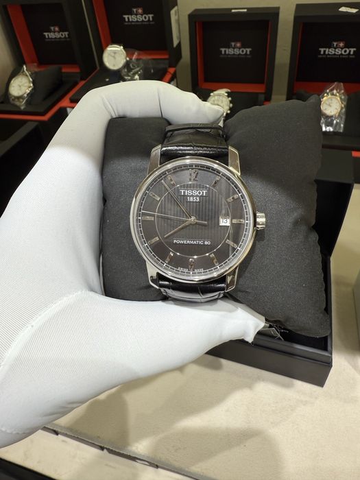 Часы Tissot Gentelman