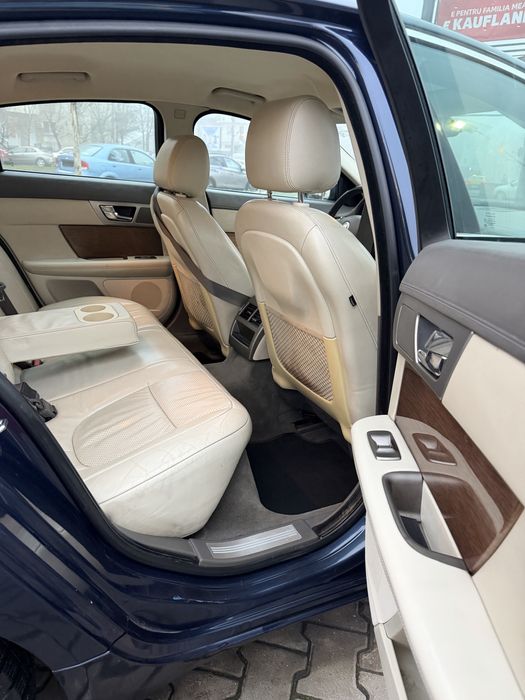 Jaguar  XF 2009 cu acte valabile 2026 accept si varinate