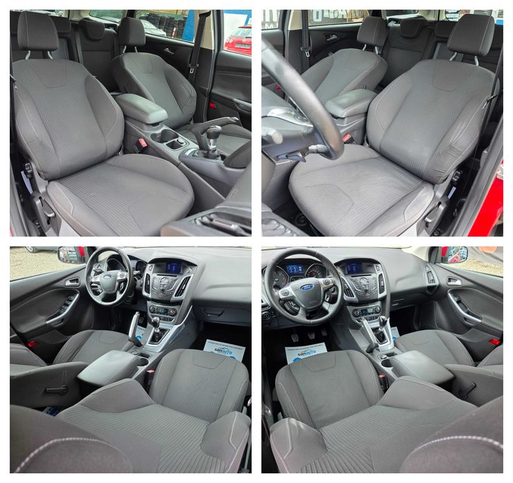 Ford Focus 2011 1.6 TDCi 115 CP euro 5 / RATE fara avans