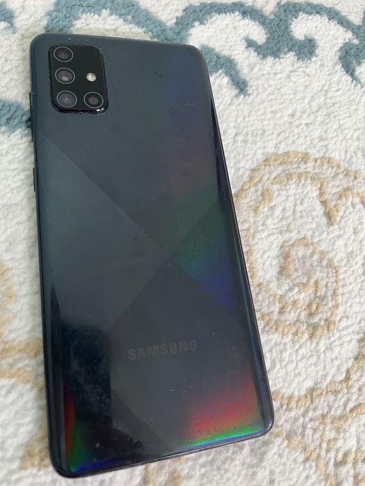 Самсунг A71 сатылады