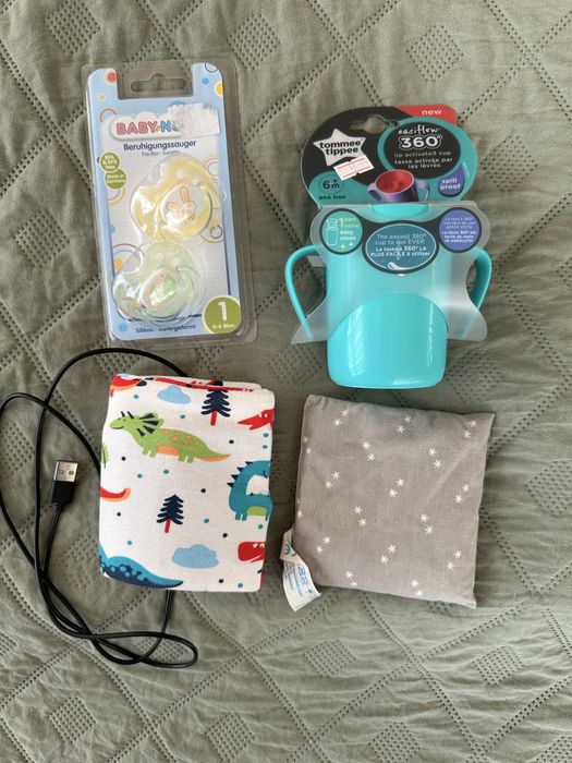 Бебешки стоки различни видове