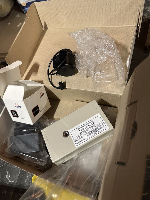 Новые сетевые камеры видеонаблюдения