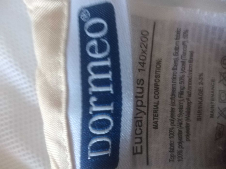 Pilote  si perne de vara/iarna Dormeo