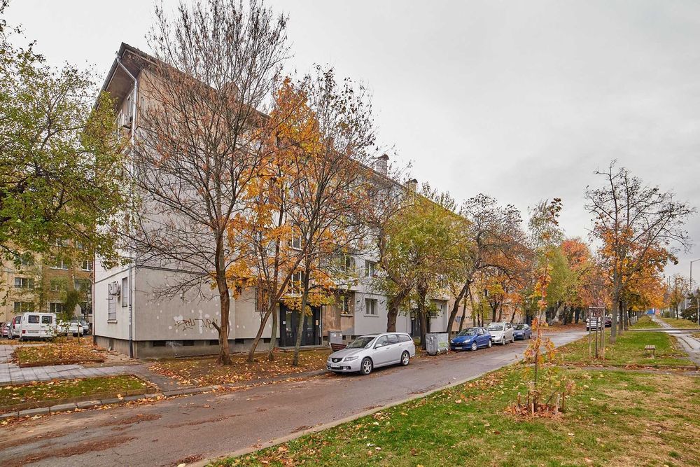 Тристаен апартамент под наем в ж.к. Западен парк