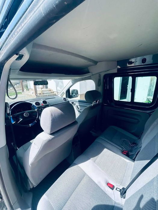 Volkswagen Caddy!
