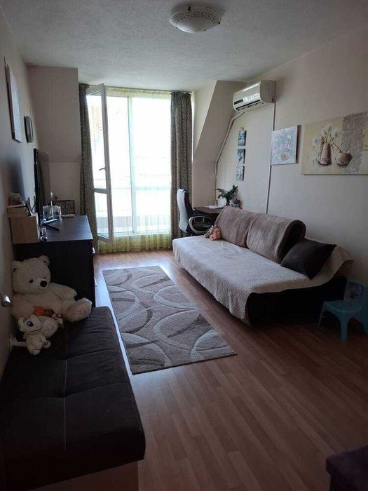 Продава се Двустаен апартамент в Бургас, Сарафово - 66 кв.м за 1500 €/кв.м - Снимка #2