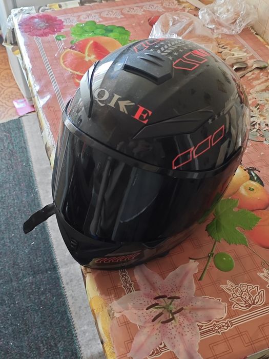 Продам мото шлем