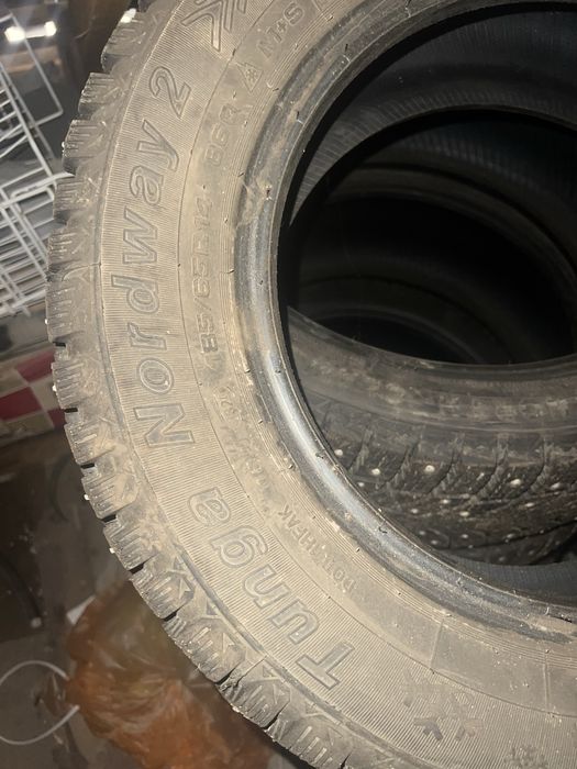 Зимние шины 14R Nordway