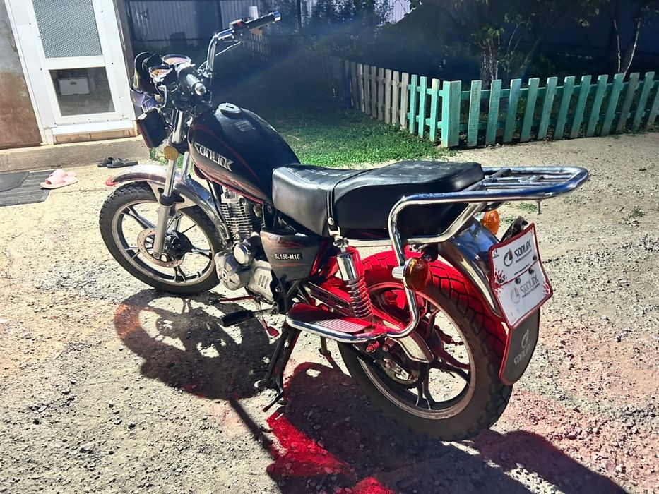 Мотг сонлин 150 куб
