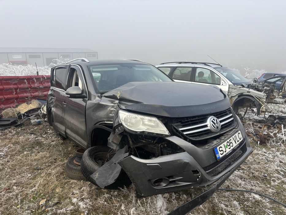 oglinda volkswagen tiguan 2010 dezmembrari vw tiguan