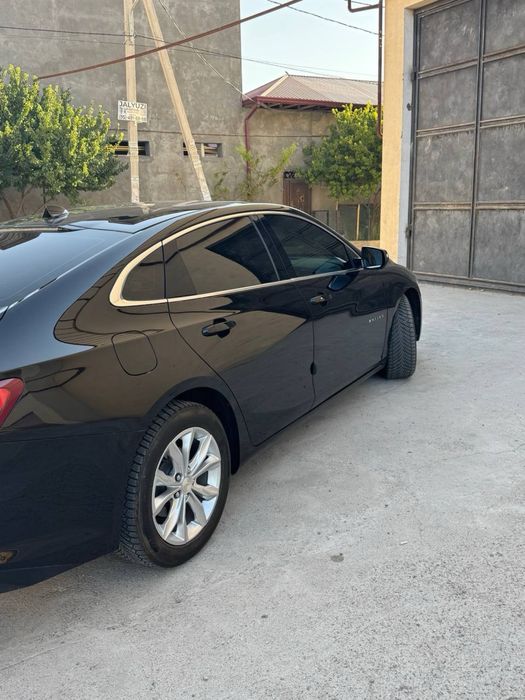 Malibu 2 Premier turbo2022 yil toza naxtga Arendaga gaplashvuramiz