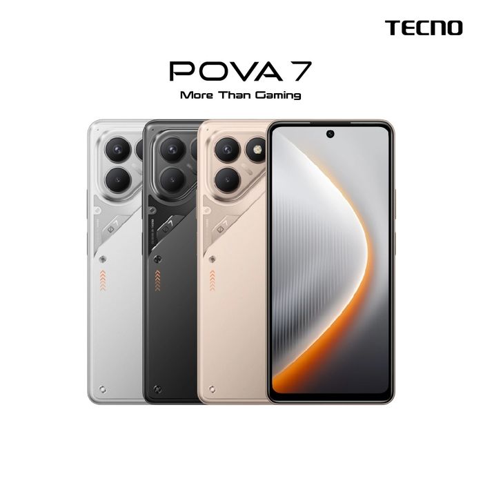 Pova 7 Neo 256gb Naqt va Nasiyaga