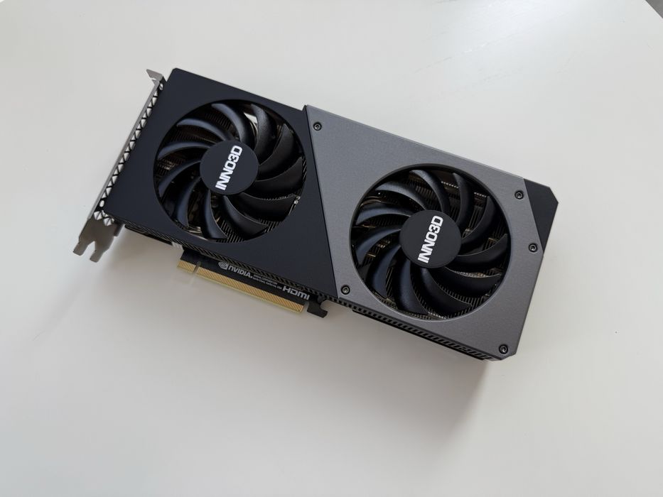 Видеокарта RTX4070