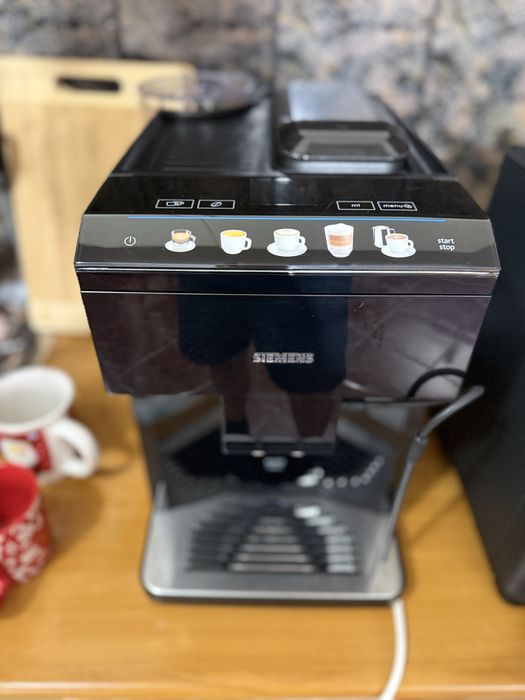 Siemens EQ.500 TP501R09 кафе машина, 1.7L, автоматична