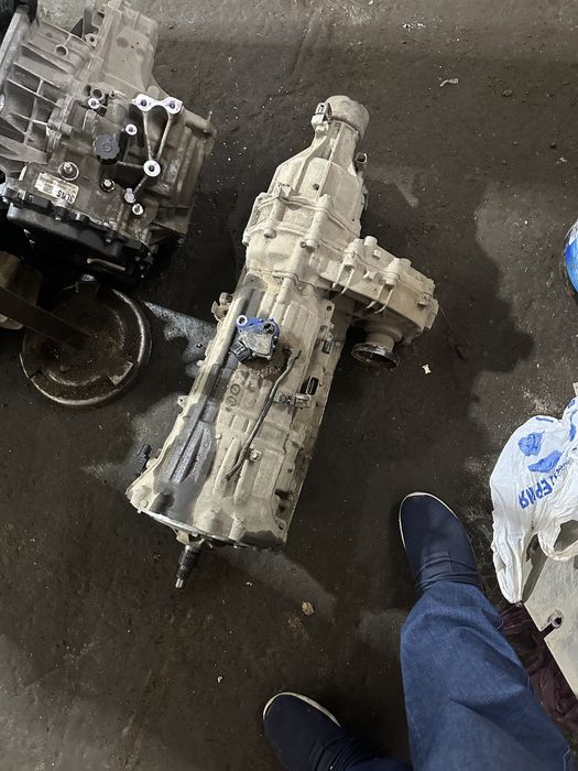 Продам коробку LEXUS GS 300 полный привод