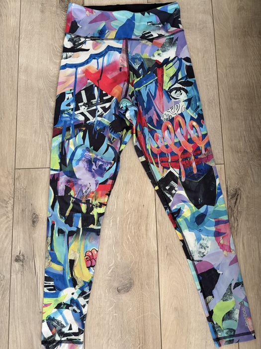 Цветен клин Reebok