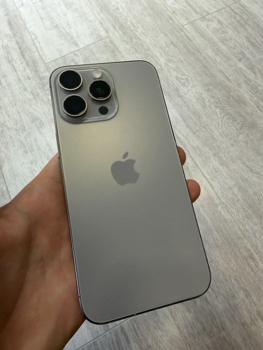 Iphone 15 pro max