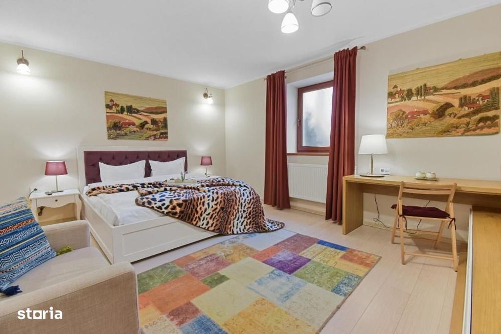 Garsonieră pretabilă pentru regim hotelier — Centru Istoric, Brașov