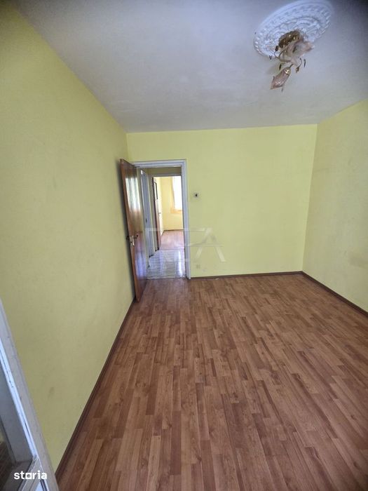 3 camere Theodor Pallady, et. 1, metrou, 64 mp