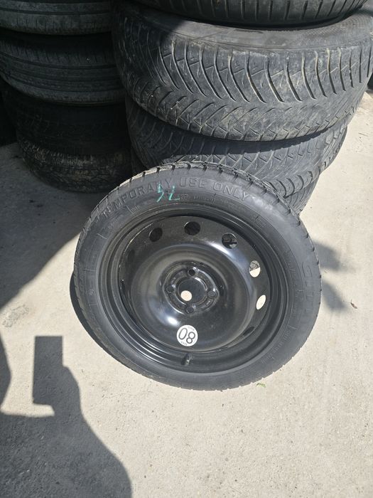 Rezerva Slim R16 Dacia Jogger Stepway Logan Sandero MCV originala