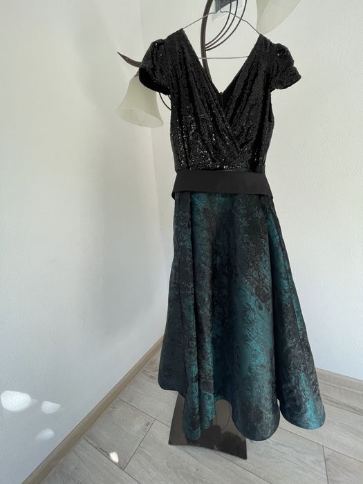 Rochie midi de seara, mărimea 42