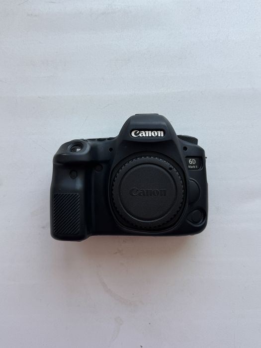 Canon EOS 6D mark 2