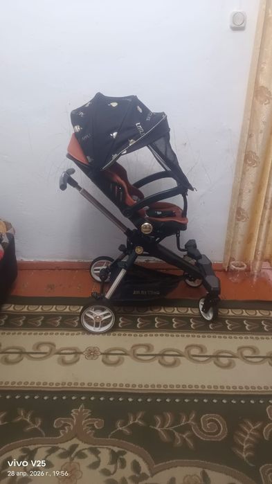 Продам коляску в отличном состоянии