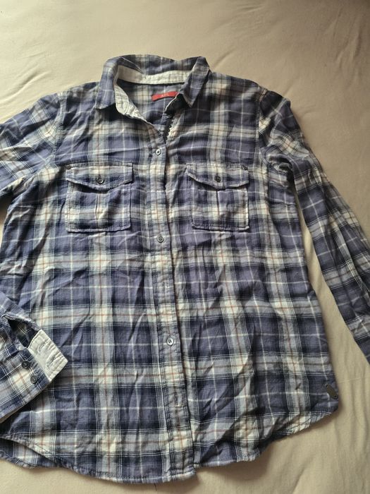 Дамска риза с дълъг ръкав