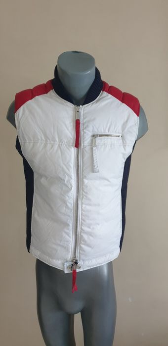 Dsquared2 SKI Down Vest Mens Size 48/S ОРИГИНАЛЕН МЪЖКИ Пухен Елек!