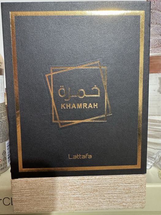Parfum Lattafa Khamrah-Original