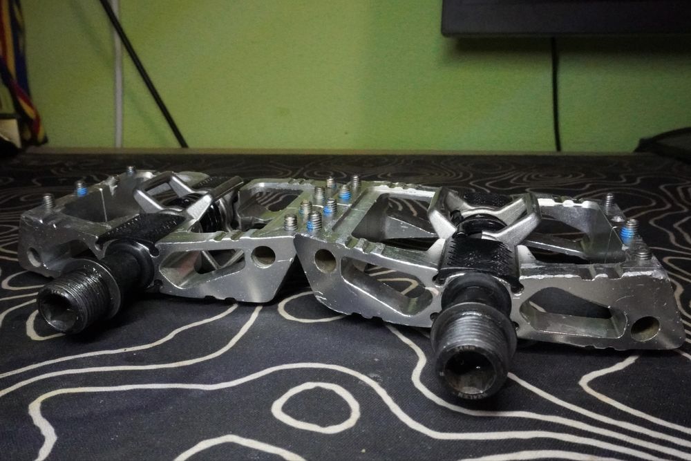 Pedale CrankBrothers Mallet DH