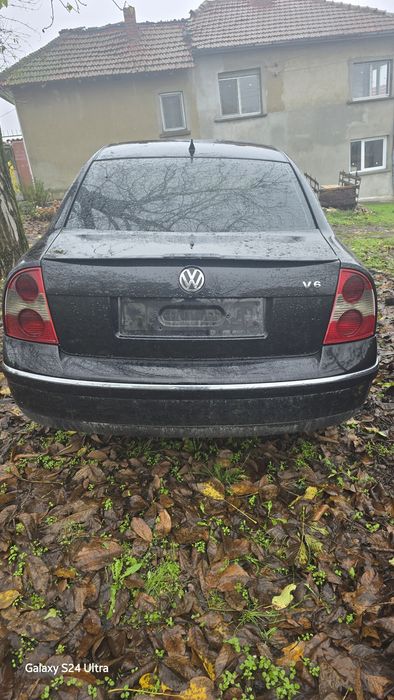 VW Passat B5.5 2.5TDI 163HP на части