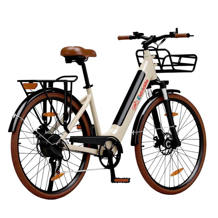 Електрически велосипед Eletronbike  OC26 26" – 500W, 48V, до 100 км пробег