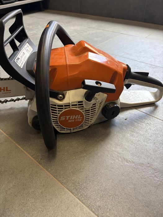 Stihl ms 172 НОВА