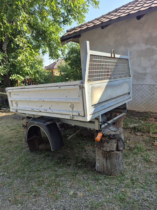 Bena basculabila  mitsubishi l200  Mazda bt50