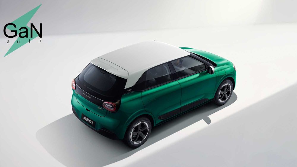 GaNauto DONGFENG NAMMI 01 2026 Buyurtma Asosida/Под Заказ Cip Tashkent