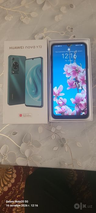Huavey nova e72. Sotiladi