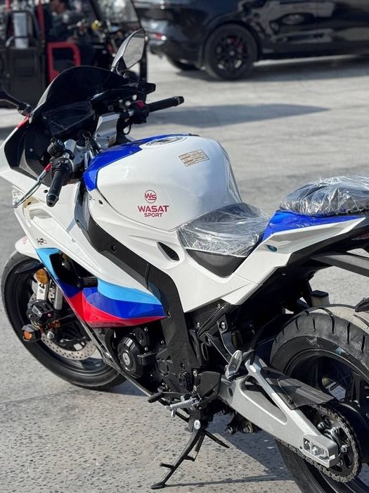 BMW 400 kuba prabeg  0 lnjektor ABS