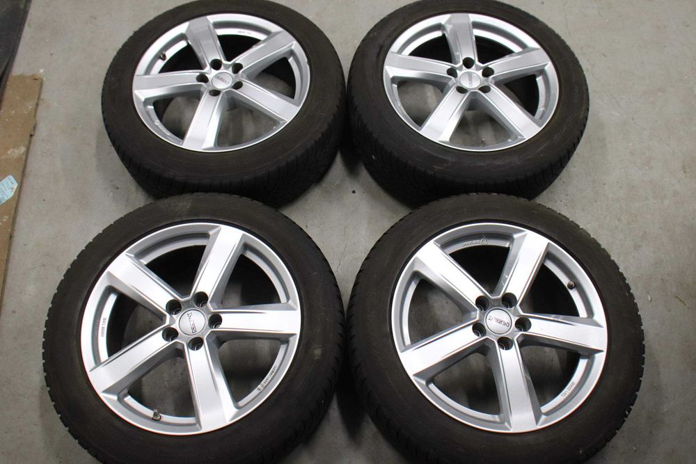 Jante Dezent 18 inch 5x108 Peugeot 5008 Volvo Citroen C5 Aircross