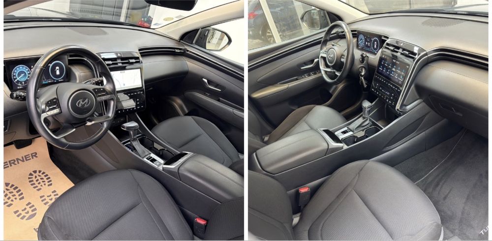 Hyundai Tucson 2021-09 | 1.6D-136CP | Bord Digital | Navi | Camera | 165.000Km