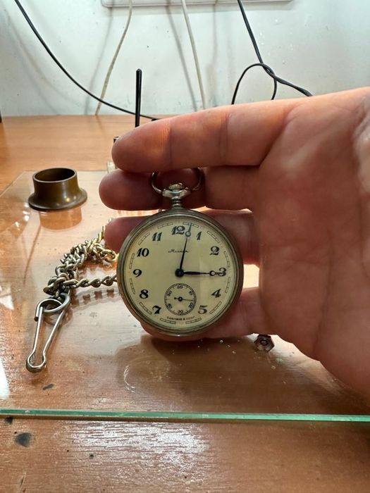 Продам карманные часы