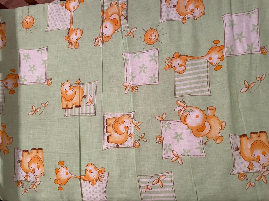 Кроватка  детская