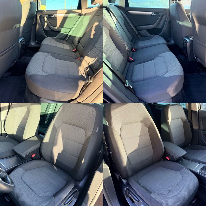 VW Passat B7, 2.0 TDI, 2012, RATE CU BULETINUL  AVANS 0