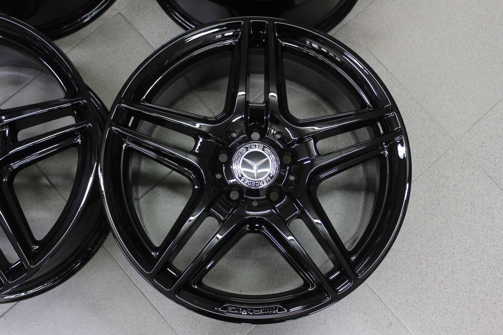 Джанти 18" AMG Mercedes C - класа W204