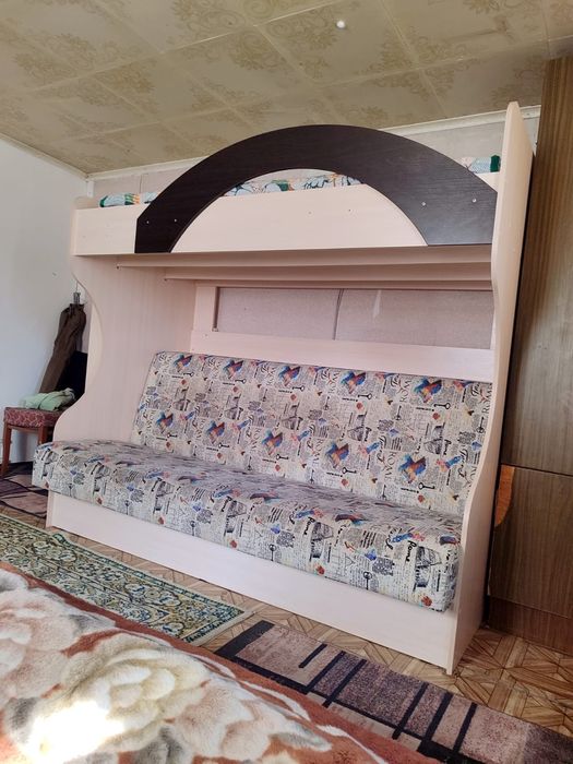 Продаётся 2х ярусная кровать