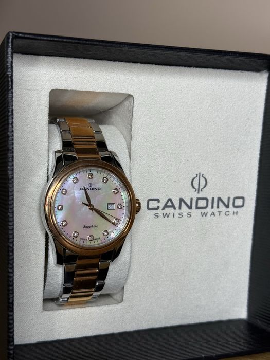 Дамски Часовник “Candino”