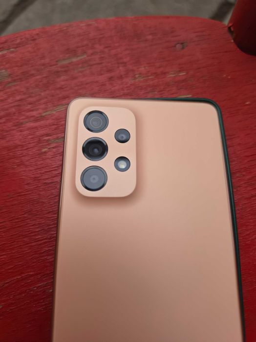 Samsung Galaxy A53 5G 256GB 8GB RAM Coral